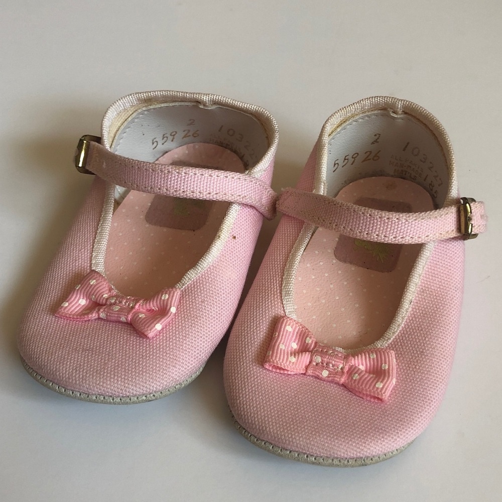 dynakids vintage baby shoes